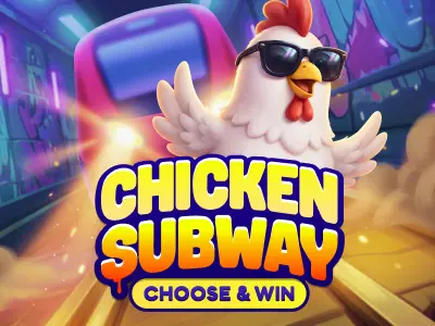 Chicken Subway Juego